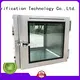 coldrolled steel dynamic pass box with arc design gmp standard for clean room purification workshop 1