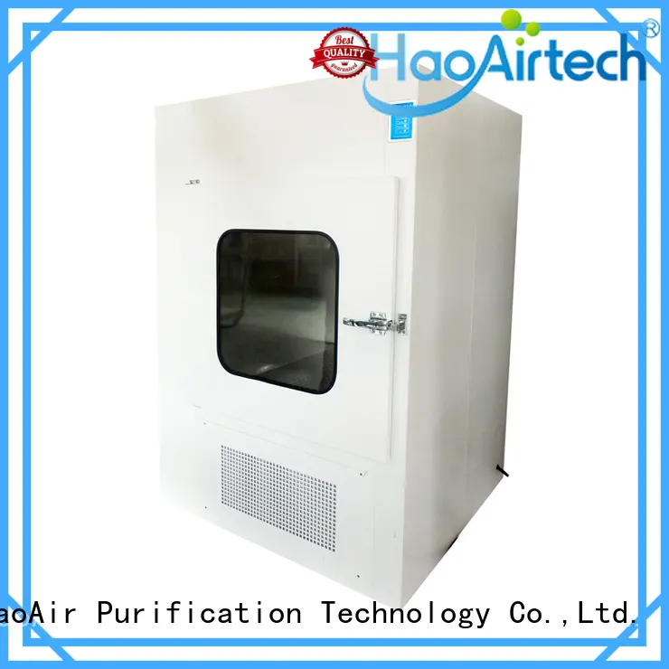 pass through box hot sale for electronics factory HAOAIRTECH 1