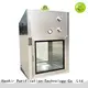 HAOAIRTECH plc control dynamic pass box working principle with arc design gmp standard for hospital 1