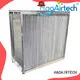 replaceable hepa air filter with dop port for dust colletor hospital 1