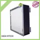 HAOAIRTECH vacuum cleaner hepa filter with dop port for electronic industry 1