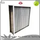 350℃ High Temperature HEPA Air Filter 1