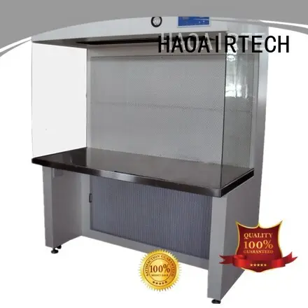 Horizontal Laminar Flow Workstation clean Benches 1