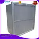 Rigid Box  Ashare Air Filter With GL Interlocker Frame 1