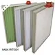 Pleated Primary Air Filter With Metal Frame 1