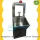 Hospital scrub sink with stainless steel 304 1