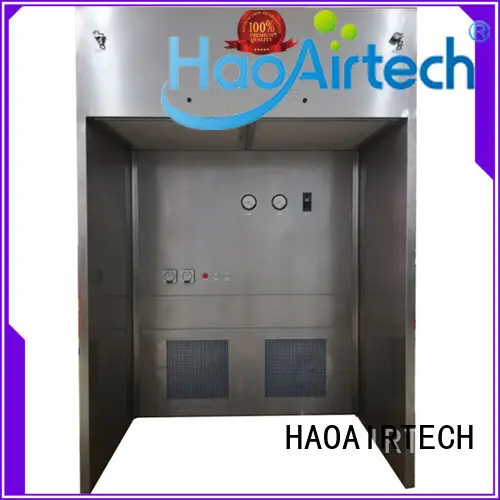 Non-standard Customized Dispensing Booth of Pharmaceutical Factory 1