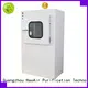 Automatic Blowing Stainless Steel Air Shower Pass Through Box For Cleanroom 1