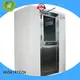 Decontamination Air Showers 1