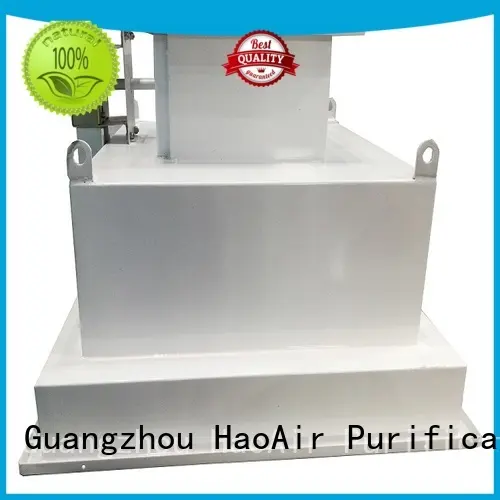 Cleanroom Ceiling Module 1