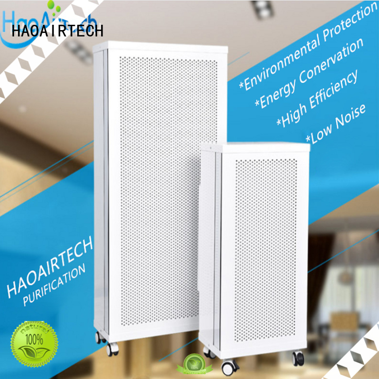 HEPA Air Purifiers 1