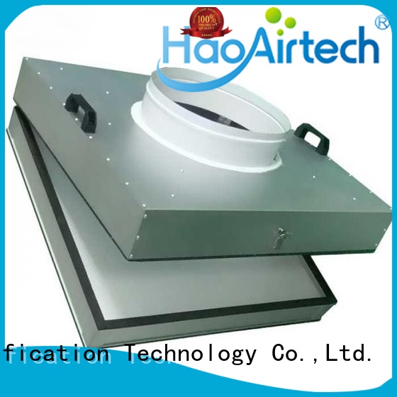 Ducted Filter Modules