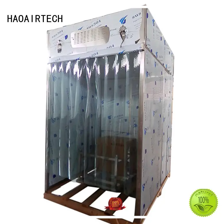 Pharmaceutical Weighting Booth 1