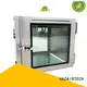 HAOAIRTECH interlocking dynamic pass box validation with conveyor line for electronics factory 1
