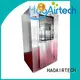 air shower design for forklift HAOAIRTECH 1