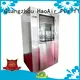 air shower specification for pallet cargo HAOAIRTECH 1