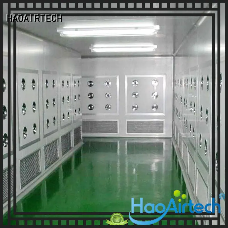 clean room manufacturers for pallet cargo HAOAIRTECH 1