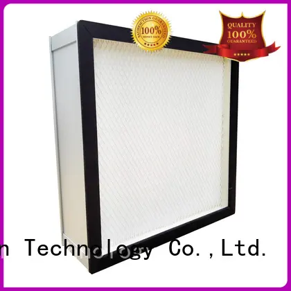 mini pleats air filter replacement with one side gasket for electronic industry 1