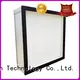 mini pleats air filter replacement with one side gasket for electronic industry 1