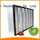 HAOAIRTECH replaceable portable air filter for dust colletor hospital 1