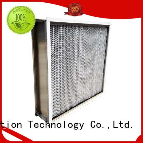 high temperature air filter for filtration pharmaceutical factory HAOAIRTECH 1