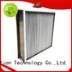 high temperature air filter for filtration pharmaceutical factory HAOAIRTECH 1