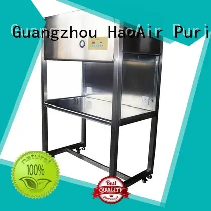 HAOAIRTECH laboratory laminar hood clean benches for clean room 1