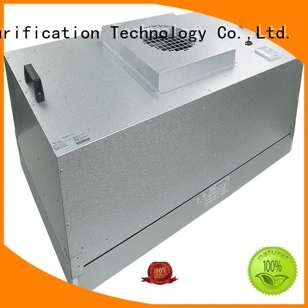 fan fan filter unit units for for non uniform clean rooms 1