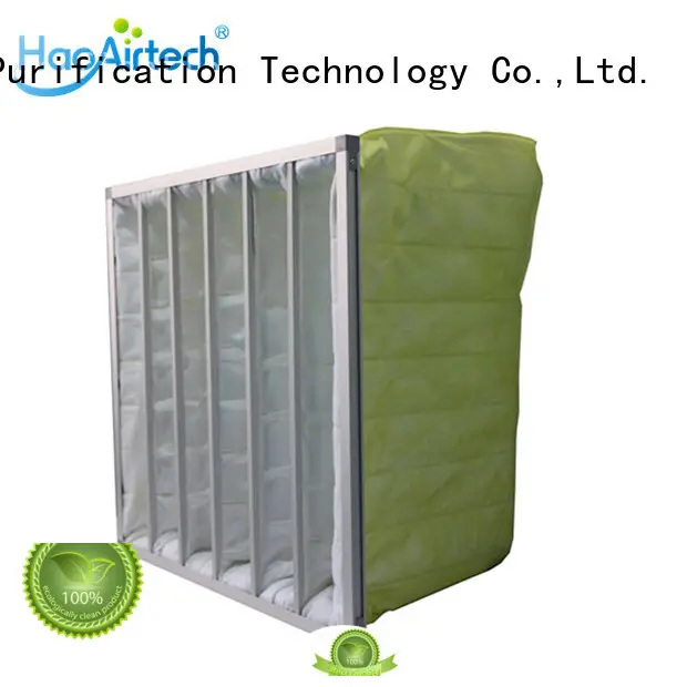 bag air filter for pharmaceuticals HAOAIRTECH 1