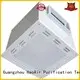high efficiency hepa filter box with internal fan for for non uniform clean rooms 1