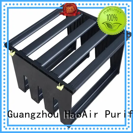 Air Filter Accessories for secondary v bank air filter HAOAIRTECH 1