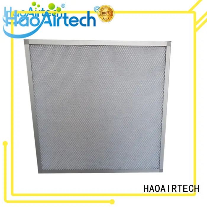 panel air filter online HAOAIRTECH 1
