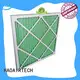 air merv 7 pleated air filters with cardboard frame for clean return air system HAOAIRTECH 1