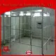 HAOAIRTECH softwall cleanroom with ffu for semiconductor factory 1