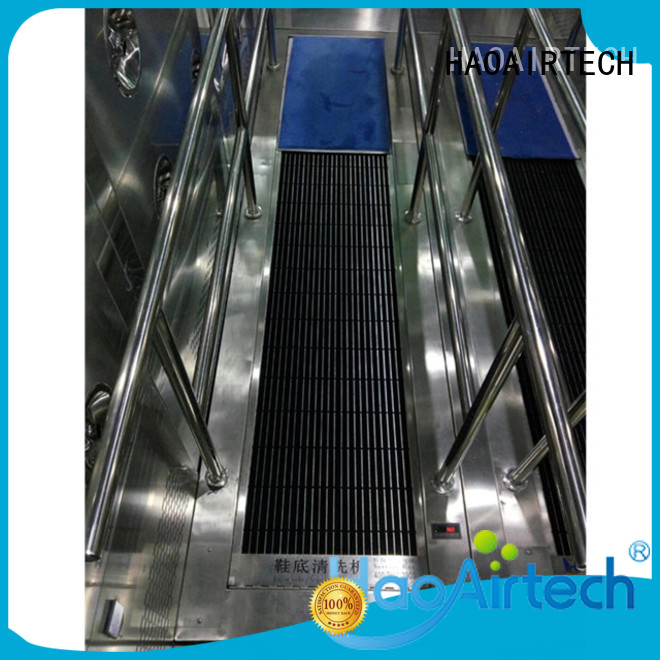 industry sole cleaning machine supplier for high purification rank HAOAIRTECH 1