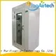 HAOAIRTECH blowing air shower design for ten person 1