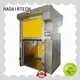 automatic air shower for forklift HAOAIRTECH 1