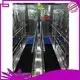automatic shoe cleaner for high purification rank HAOAIRTECH 1