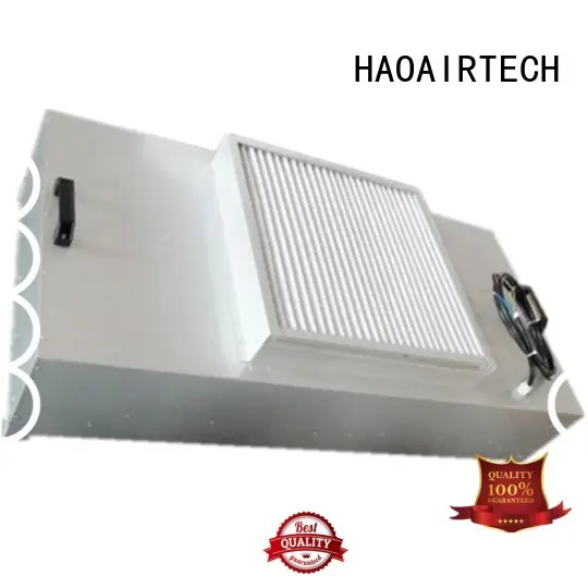 terminal fan filter unit units for cleanroom ceiling 1