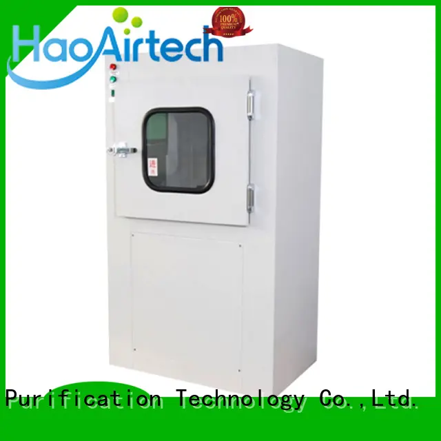 negative pressure pass box clean room embedded lamps for cargo 1