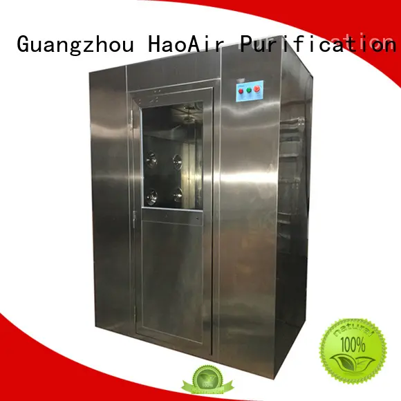 intelligenceclean room manufacturers with top side air flow for large scale semiconductor factory 1