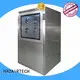 dynamic pass box with laminar air flow for cargo HAOAIRTECH 1