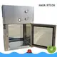 HAOAIRTECH cleanroom pass box embedded lamps for cargo 1
