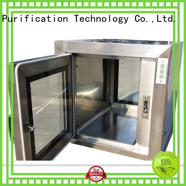 plc control pass box manufacturers embedded lamps for cargo 1