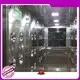 HAOAIRTECH air shower clean room channel for forklift 1