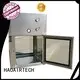 stainless steeldynamic pass box embedded lamps for clean room purification workshop 1