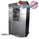 HAOAIRTECH sus air shower system with top side air flow for ten person 1