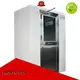 air shower design with stainless steel for forklift HAOAIRTECH 1