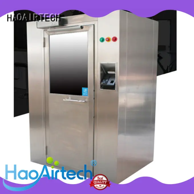 HAOAIRTECH vertical shower air channel for ten person 1