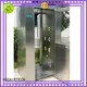 HAOAIRTECH vertical air shower with three side blowing for oil refinery 1